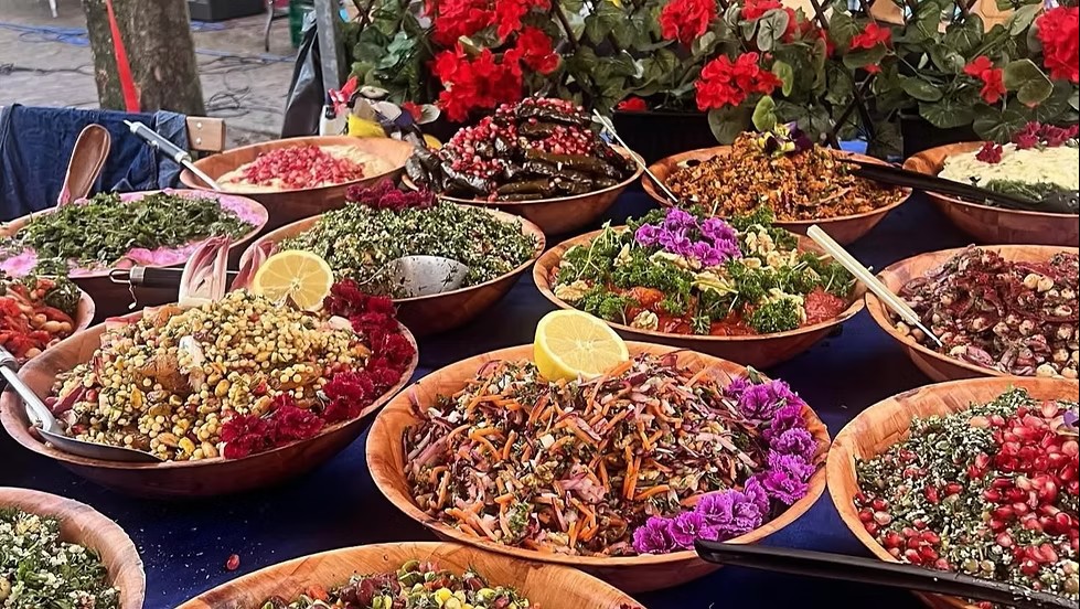 Southam Plant Based Market